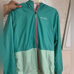 Columbia girls XL jacket